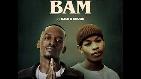 Tshwala Bam (feat. S.N.E, EeQue) (radio edit)