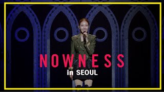 Download Lagu BoA  Nowness in Seoul  x 15th Anniversary concert MP3