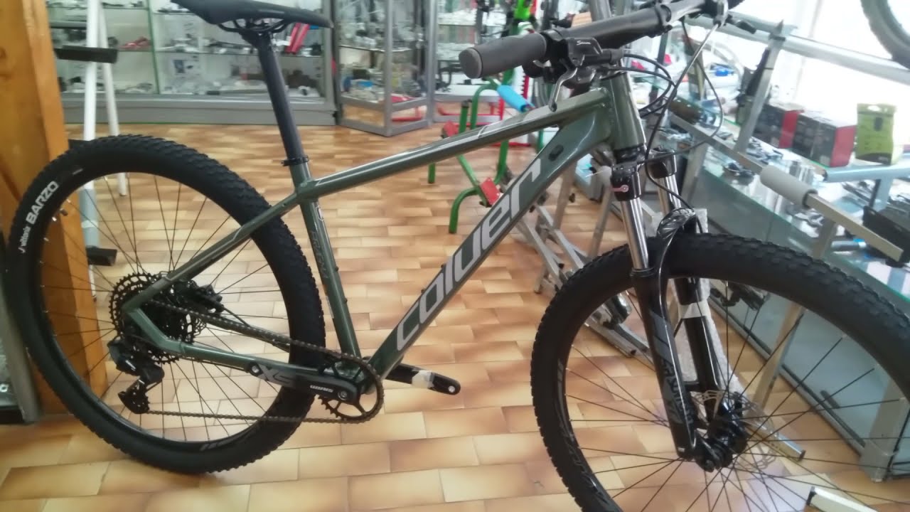 Bike Coluer Pragma 296 Limbo Bicycle Coluer Ascent 292 Pragma 296