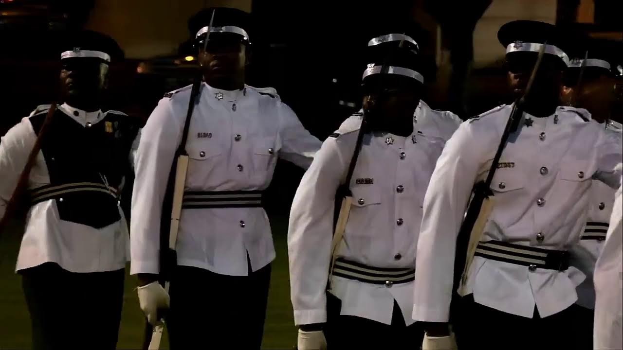 TTPS Passing Out Parade Batch 3 & 4 of 2024