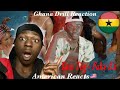 Americans First Reaction to Ghanian Rap! Yaw Tog - Fake Ex (Official Video) #GhanaianRap