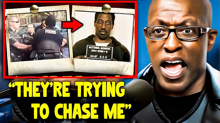 3 MINUTES AGO: Wesley Snipes Drops BOMBSHELL on Hollywood Sabotaging His Career