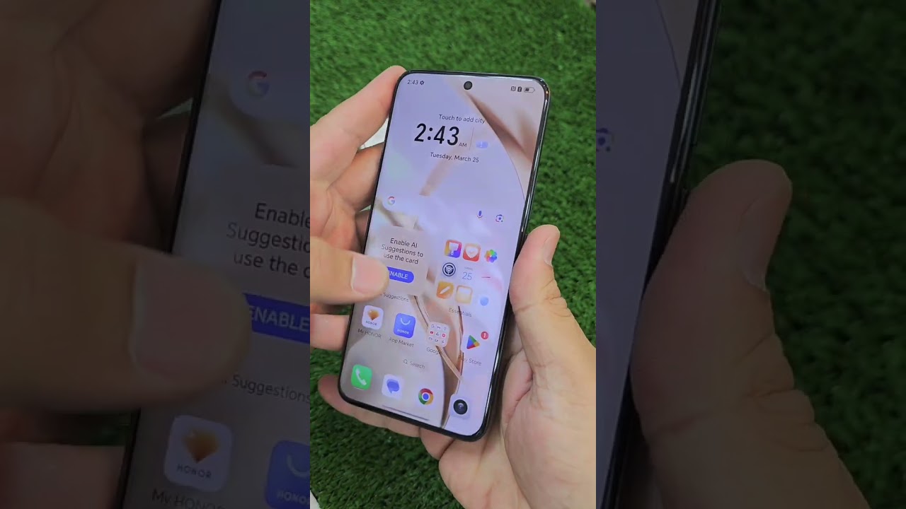 #honor200 یا #a56 نظر شما کدومه؟