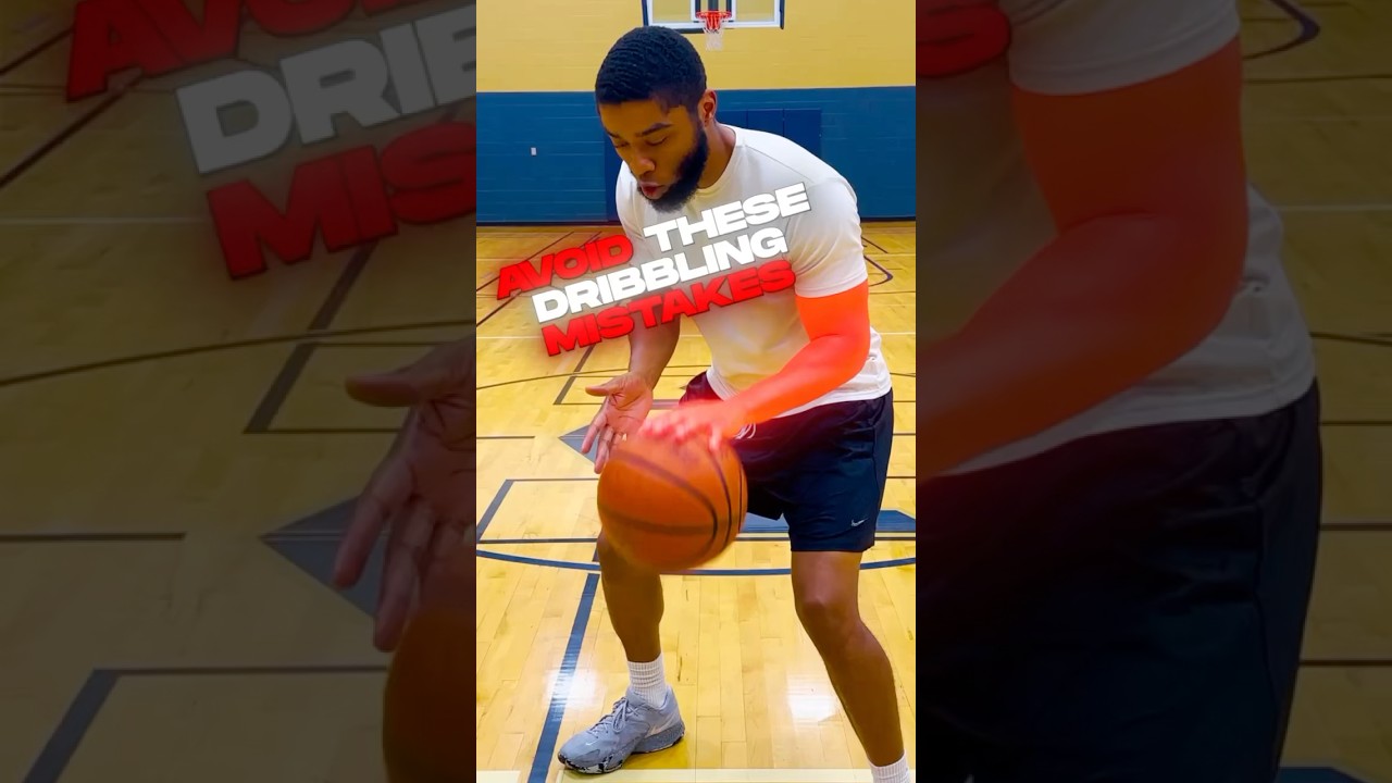 3 DRIBBLING MISTAKES Most Basketball Players Make 😲