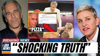 Epstein’s Last Call Exposed Ellen Degeneres Justin Bieber WARNED Us