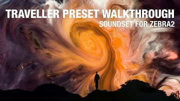 u-he Traveller - Preset Walkthrough (Soundset for Zebra2)