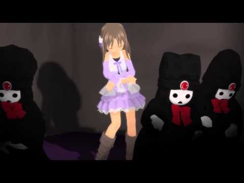 【第11回MMD杯本選】モブ魔族紹介動画