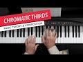 Exploring Chromatic Thirds | Music Theory | Composition | Berklee Online