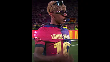 Yamal X Gata Only Fyp Football Yamal Goal Fcbarcelona Ucl Viral Footballedit Ball Ae Viscabarca 
