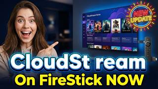 Install CloudStream on FireStick NOW | Latest Working Method!