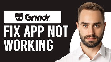 How To Fix Grindr App Not Working (How To Troubleshooting Grindr App)