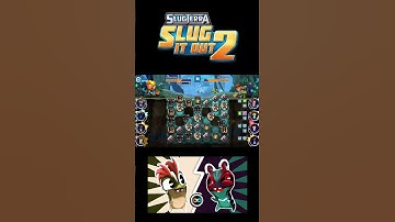 🦔 ERIZO & VAMPARO 🖤 Fusiones 💫 | Slugterra: Slug It Out 2 #slugitout2 #slugterra #solvepuzzles