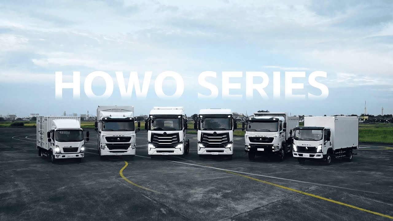 Howoo Llc OUR PRODUCTS | HOWO Series - YouTube