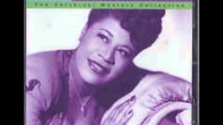 Ella Fitzgerald  "My Melancholy Baby" chords