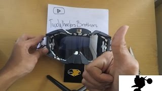 Unboxing Goggle (Kacamata MotoCross) SNAIL MX 36 | TwoWheelersBrothers Unboxing Goggle (Kacamata MotoCross) SNAIL MX 36 | TwoWheelersBrothers