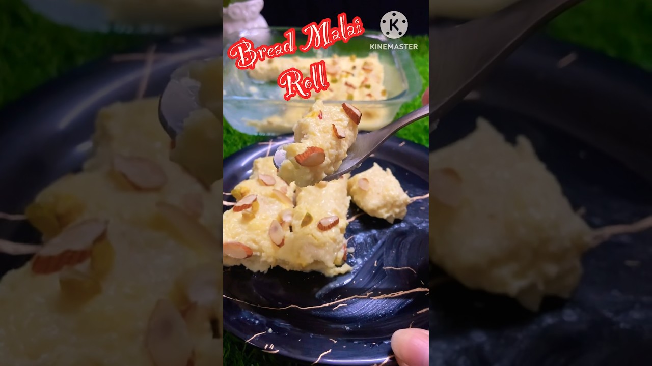 BREAD MALAI ROLL | 