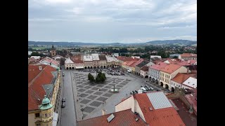 Between Czech in \& Czech out Mapping My Story 2