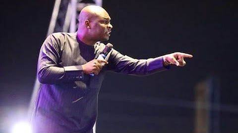 THE KEYS TO MANIFEST THE POWER OF GOD IN YOUR LIFE - APOSTLE JOSHUA SELMAN