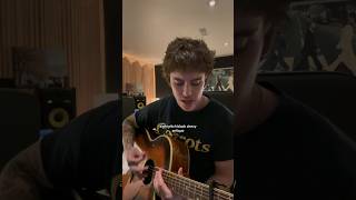 white keys #whitekeys #dominicfike #acoustic #cover #acousticcover