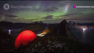 Arctic Adventures Under Endless Light: Chasing the Midnight Sun