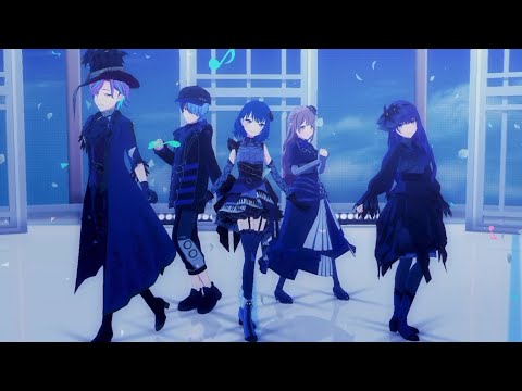 【プロセカMV】DarknessFesta＆プレイング・ミステリィ衣装のラスボス組でイフ