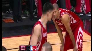 Brandon Roy - Nba Playoffs 2009 - 1St Round - Game 2
