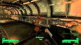 Fallout NV 2011-06-30 The Pancor Jackhammer mod