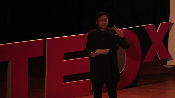 Path, Poetry, and Empathy | Nicholas Wong | TEDxEdUHK - DayDayNews