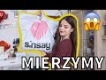 Mierzymy: WYPRZEDAŻ Sinsay! WOW!