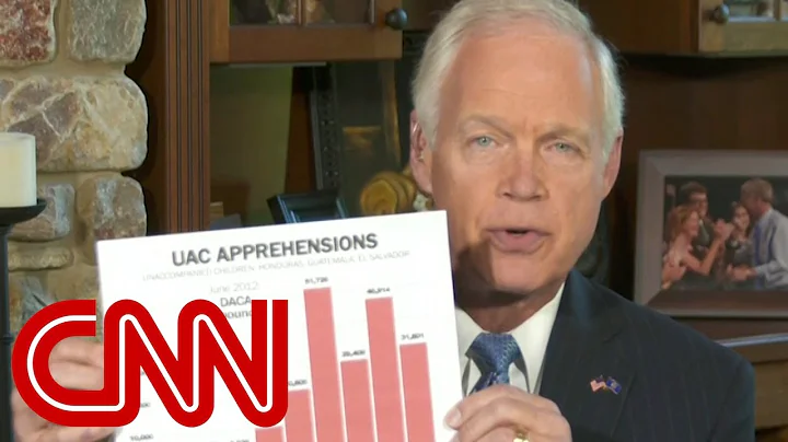 Sen. Ron Johnson blames DACA, Obama for border crisis