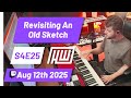 S4E25: Haywyre Revisits An Old Sketch