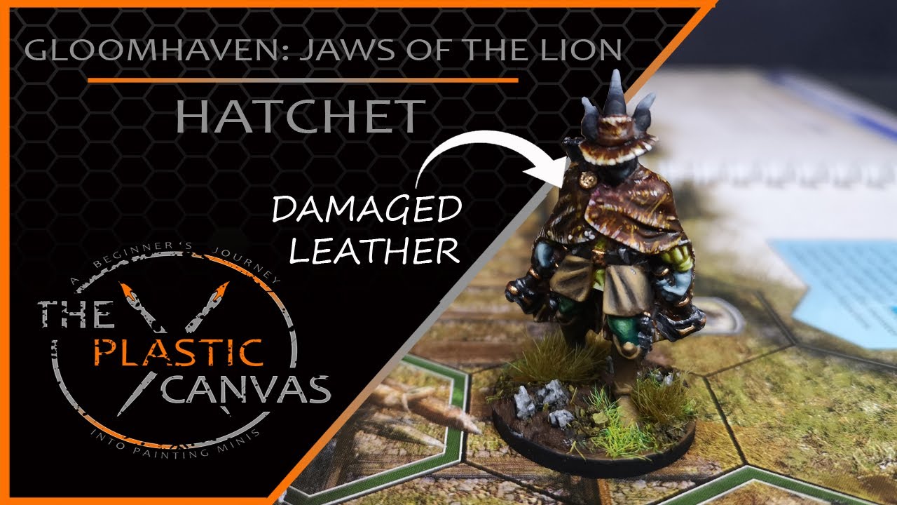 Gloomhaven Jaws of the Lion Ep 2 Hatchet YouTube