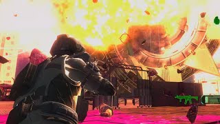 Earth Defense Force 6 PS5 PRO | Beta Spread