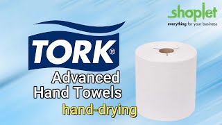 Tork Advanced Hand Towel Roll Review | Soft, Strong & Highly Absorbent screenshot 4