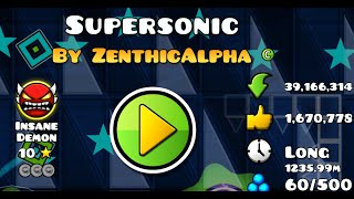 [31%, 72-100, 51-96] The Supersonic Race Day 1 1/2