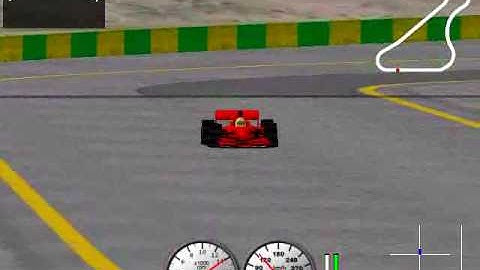 Acceleration Controller using Reinforcement Learning