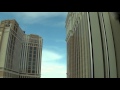 Window Washer at the Venetian - Las Vegas