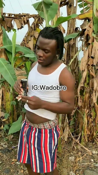 now way a no get money😉😉😉