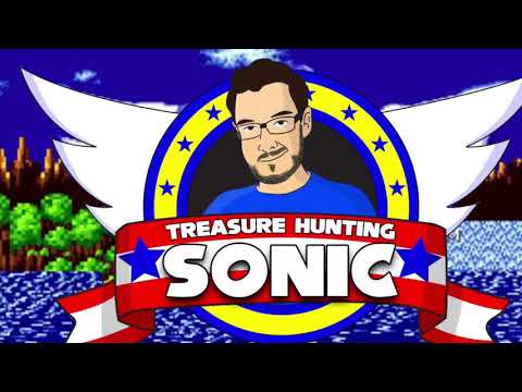 Treasure Hunting Sonic - Sanic’s Chili Dogs GFuel