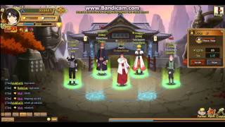 Konoha Ninja - Shippu Dojo screenshot 5