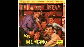 Los Mustang ‎– Todos Los Chicos Y Chicas  (1963)