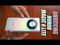 Super RESISTENTE y con una BATERÍA increible I UNBOXING HONOR MAGIC 6 LITE ESPAÑOL LATINOAMÉRICA