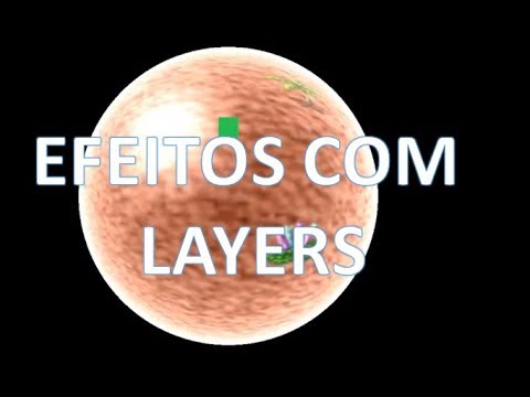 Construct 2 - Efeitos com Layers - YouTube