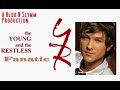 "Young and the Restless Fanatic" - Michael Graziadei as Daniel Romalotti