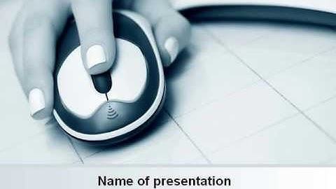 Online Search PowerPoint Template by PoweredTemplate.com
