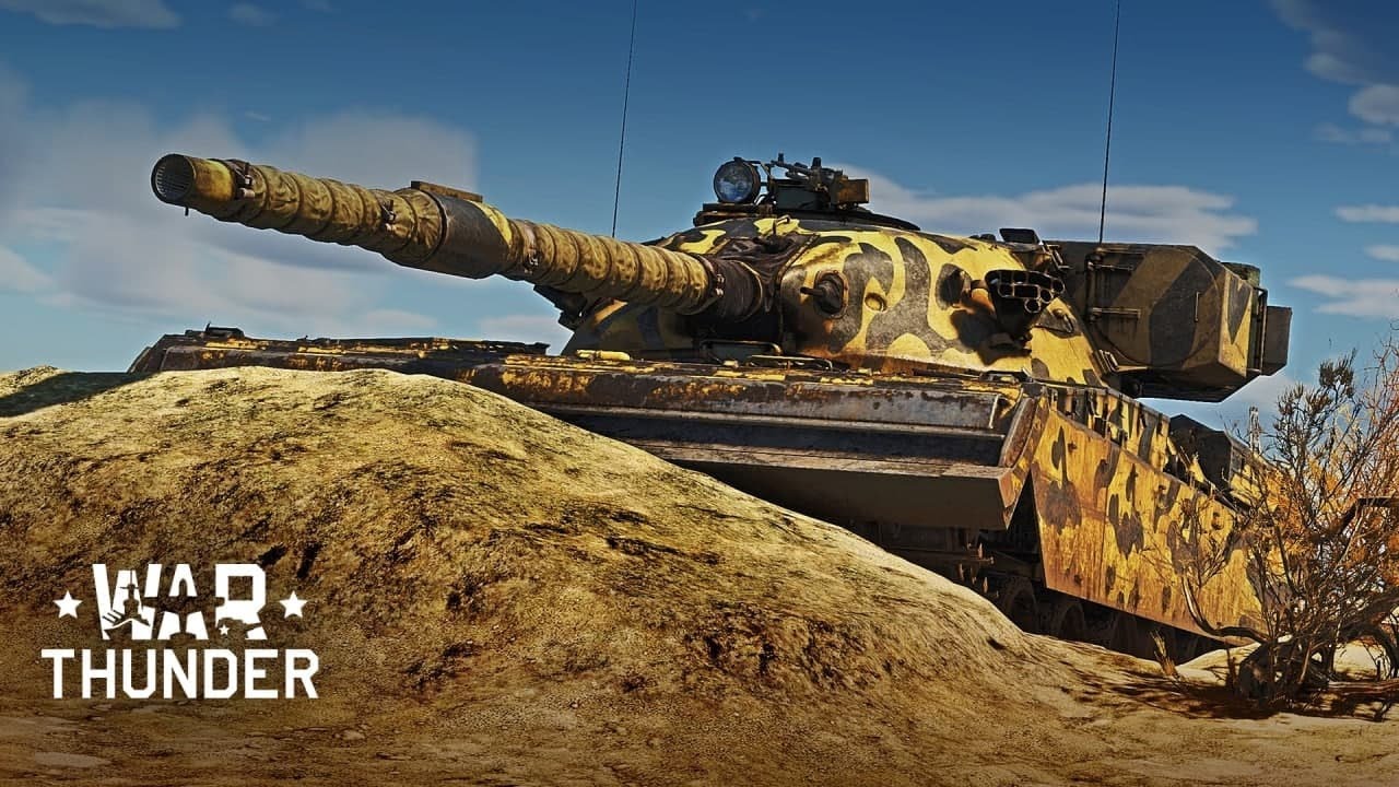 Thunder - Tanki Online Wiki