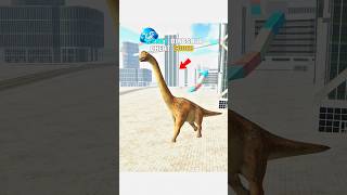 OMG! Hidden Dinosaur Cheat Code in Indian Bike Driving 3D 🤯 #shorts