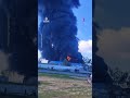 Drone slams into UK oil facility in Iraq causing major explosion