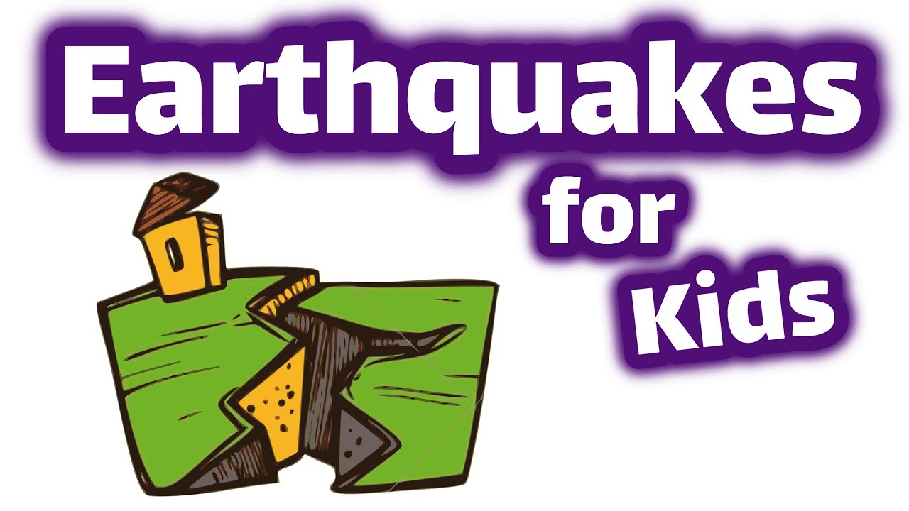 earthquakes images for kids