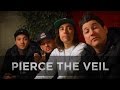 Capture de la vidéo The Trials Of Growing Up - Pierce The Veil Interview